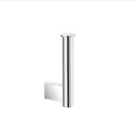 Academia Spare Toilet Roll Holder Chrome