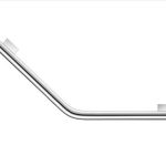 Academia Grab-Bar Chrome