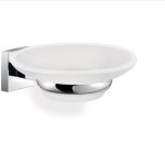 Strong Soap Dish Chrome