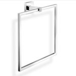 Strong Towel Ring Chrome