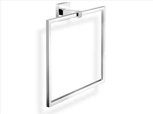 Strong Towel Ring Chrome
