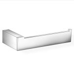 Allegory Toilet Roll Holder Chrome
