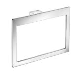 Allegory Towel Ring Holder Chrome