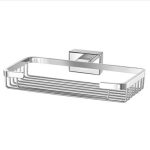 Enigma Sponge Dish Chrome