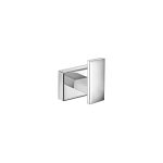 BATH ACCESSORIES Enigma Single Hook Chrome