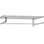 Towel Rack Brushed Nickel
