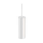 Toilet brush holder White Matt