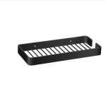 Monogram Sponge Dish Black Mat