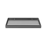 Academia Sponge Dish Mat Black