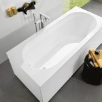 OBERON 1800 x 800mm Solo Rectangular  Quaryl