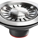 Franke Semi-Integrated Basket Strainer Kit without Overflow Connection