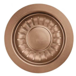 Pop-up waste kit Franke Copper
