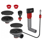 Automatic waste kit set for Maris Black Matt