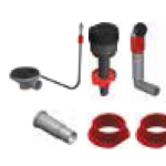 Waste Kit set for Urban series Matte Black