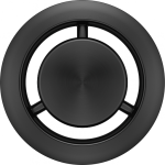 Round Overflow set hidden Anthracite