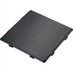 Waste cover square Franke Anthracite