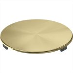 Waste cover round Franke Gold