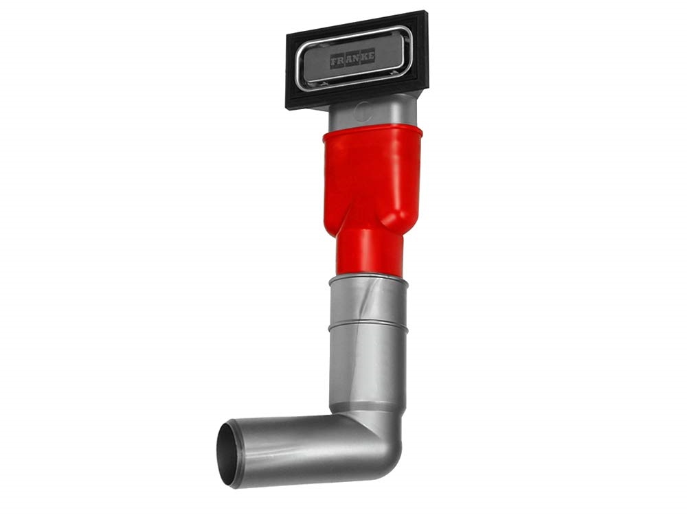 2120109087.jpg Franke Hygienic Telescopic Overflow - Image 1