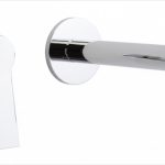 Borras AVANCE Concealed wash basin mixer Chrome
