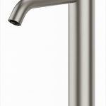 Borras EVOLUTION High Basin Tap Brushed Steel