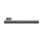 Academia Towel Ring Black Mat