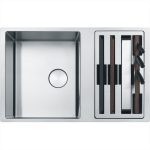 Box Center BWX 120-41-27 Inox