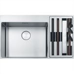 Box Center BWX 220-54-27 Inox RH