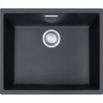 Sirius 2.0 S2D 110-50 Carbon Black 525x440mm