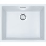 Sirius 2.0 S2D 110-50 Polar White 525x440mm