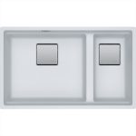Kubus Pro KNG 120 760x460mm Polar White