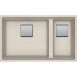 Kubus Pro KNG 120 760x460mm Coffee