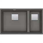 Kubus Pro KNG 120 760x460mm Stone Grey