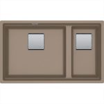 Kubus Pro KNG 120 760x460mm Oyster