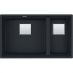 Kubus Pro KNG 120 760x460mm Matt Black