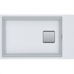 Kubus Pro KNG 110-62 760x460mm Polar White