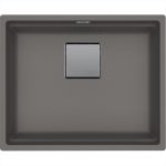 Kubus Pro KNG 110-52 560x460mm Stone Grey