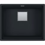 Kubus Pro KNG 110-52 560x460mm Matt Black