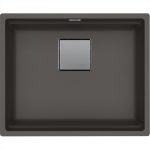 Kubus Pro KNG 110-52 560x460mm Slate Grey