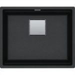 Kubus Pro KNG 110-52 560x460mm Onyx