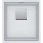 Kubus Pro KNG 110-37 410x460mm Polar White