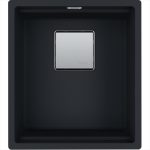 Kubus Pro KNG 110-37 410x460mm Matt Black
