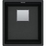 Kubus Pro KNG 110-37 410x460mm Onyx