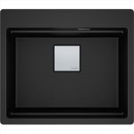 Kubus Pro KNG 610-53 TL 590x510mm Matt Black