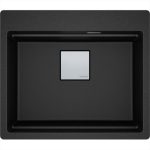 Kubus Pro KNG 610-53 TL 590x510mm Onyx