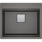 Kubus Pro KNG 610-53 TL 590x510mm Stone Grey