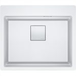 Kubus Pro KNG 610-53 TL 590x510mm Polar White