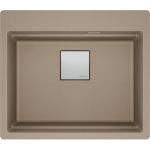 Kubus Pro KNG 610-53 TL 590x510mm Oyster