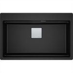 Kubus Pro KNG 610-73 TL 790x510mm Onyx