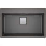 Kubus Pro KNG 610-73 TL 790x510mm Stone Grey