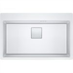 Kubus Pro KNG 610-73 TL 790x510mm Polar White